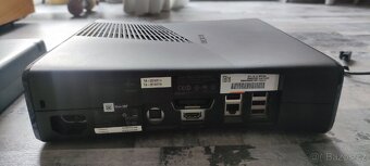 Xbox 360 + ovladač +Kinect kamera + hra Devil May Cry - 3