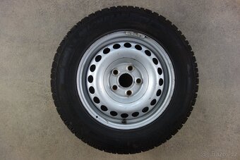 VW T5, T6, Transporter, Multivan, 5x120 215/65/16C zimní - 3