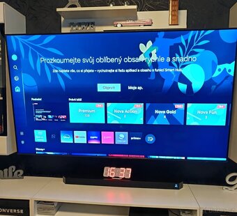 QLED televize Samsung QE75Q60D 75" 4K - 3
