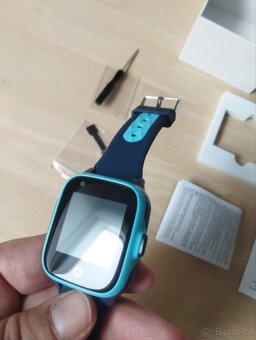 Chytré dětské hodinky WowME Kids 4G, - 3