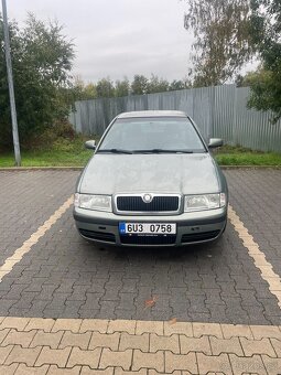 Škoda Octavia I 1.9 TDI 81 kW – r. v. 2003 - 3