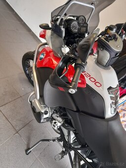 BMW 1200 GS Adventure - 3
