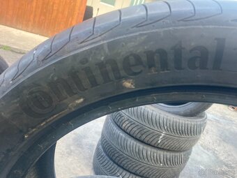 Continental 245/45r19 XL letní - 3