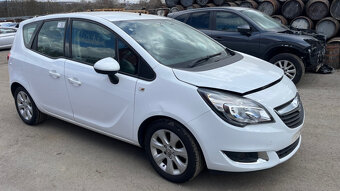 319. Opel Meriva B 1.4 16V B14XER - 3
