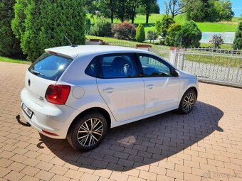 VW Polo 1.2TSI, 4/2017, 96tkm, MATCH - 3