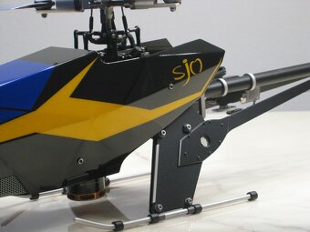 RC Electro Heli SJM500 z první série - 3