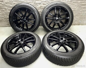 17" Alu kola CMS 5x112 ZÁNOVNÍ ZIMNÍ SADA - 3