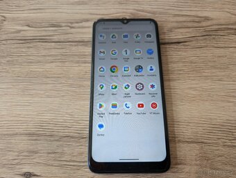 T-Mobile T Phone-6,52" IPS,4GB RAM,64GB,5G - 3