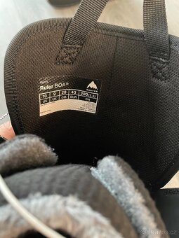 Burton Ruler BOA model 2024 - 3