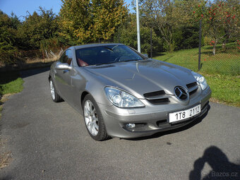 Prodám Mercedes-Benz SLK 200 Kompressor Automat - 3