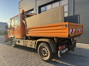 Multicar M30 Fumo 2.8 Euro3 4x4 zimní údržba - 3