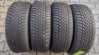 Komplet zima 5x112 205/55 R16 Bridgestone 2x8+2x7,5 - 3