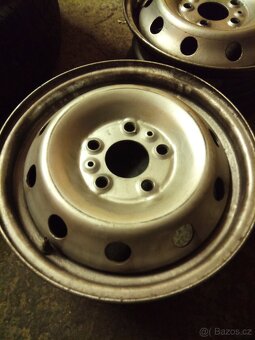Disky Fiat Ducato R15 - 3