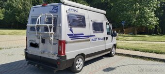 Peugeot Possl,motor Iveco 2,8-tacho 87tis.Tažné 2t - 3