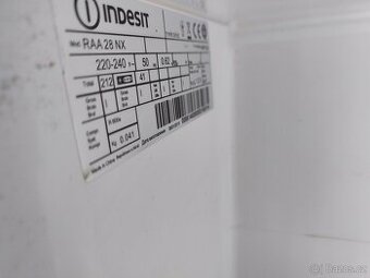 Kombinovaná lednice INDESIT - 3