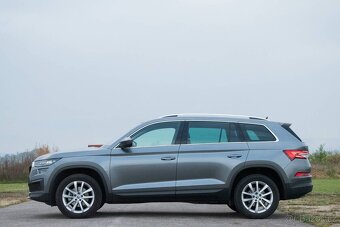 Škoda Kodiaq1.5 TSI ACT STYLE 110KW/150K, SR kúpa - 3
