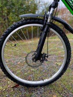 Horské kolo Olpran Laser 26 - 3