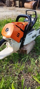Motorová pila Stihl MS 500i - 3