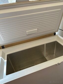 Mrazák liebherr - 3