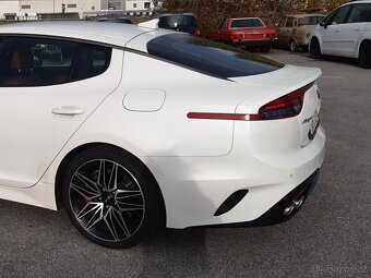 Kia Stinger GT 3.3 V6 1.Majitel Servis jen Kia DPH - 3