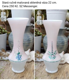 Keramika, sklo, porcelán viz fota. Ceny viz fota. - 3