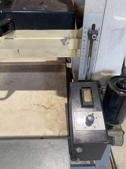 2x Radiální válcová bruska s úpravami do sériové výroby. - 3