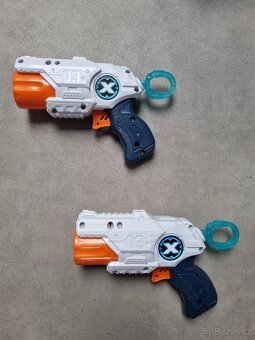 Sada pistolí Xshot - 3