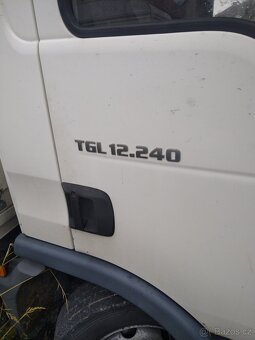 Man TGL 12-240 - 3