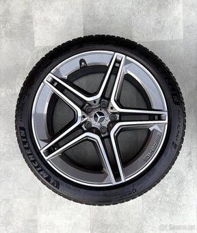 Zimní Cls53 alu Mercedes R19 5x112 8J Et10 8J ET33 - 3