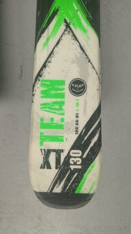 Lyže přeskáče hůlky - 3