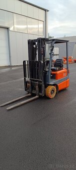 VZV TOYOTA FBE SF 15 - 3