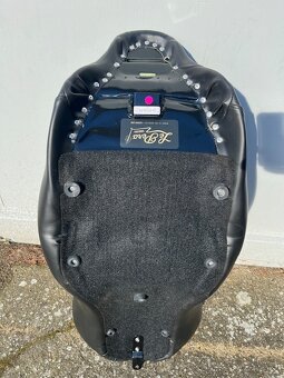 Harley Davidson Touring modely - sedlo Le Pera - 3