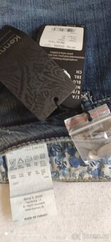 džíny KENNY.S Vel.36 - dámské --NOVÉ - 3