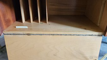 PRODÁM STARÉ RÁDIO S GRAMOFONEM - 3