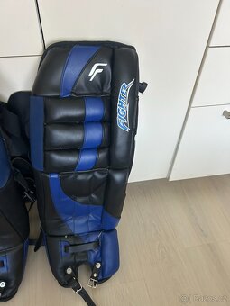 Hokejové betony brankářské OPUS Fighter 32” 81 cm - 3