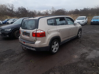 Chevrolet Orlando 2.0D r.v. 2012 LNP 120kw(5033) - 3