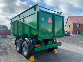 návěs přívěs vlek vozík - 3