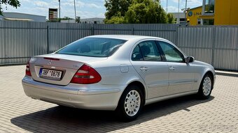 Mercedes-Benz Třídy E //220CDi//110kW//ELEGANCE//TOP STAV// - 3