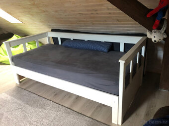 Dětská postel-masiv (dvojlůžko) - 3