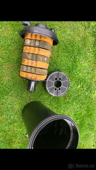 Jezírková filtrace - 3