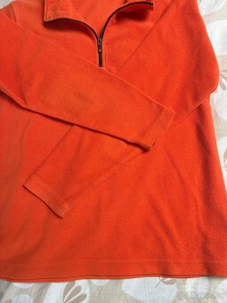 Lehká hřejivá mikina Alpine Pro 152/158 - 3