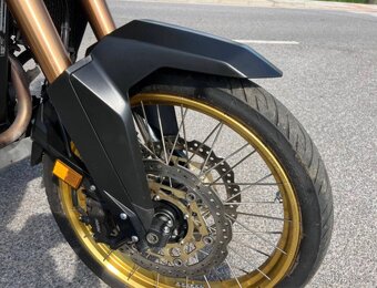 Prodám HONDA CRF 1100 L AFRICA TWIN - 3