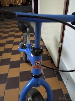 Dětské modré odrazedlo - 3