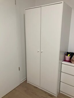 4 in 1, offer till 1.12.2025, wardrobe, tv unit, lamp, bench - 3