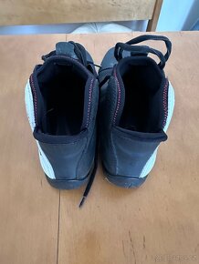 Dámské kotníkové boty na motorku Dainese Fibre Carbon - 3