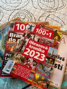 Časopisy - 3