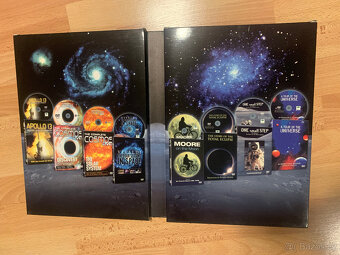 Vesmír - 8 DVD box - 3