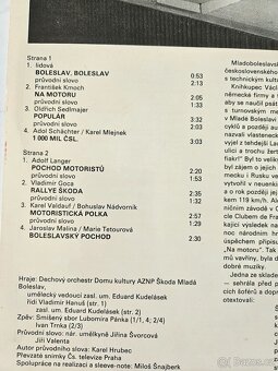 Gramofonová deska - 3