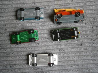 matchbox modely superfast 2 - 3