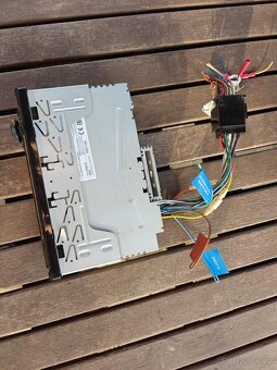 Autorádio KENWOOD KMM-BT203 - 3